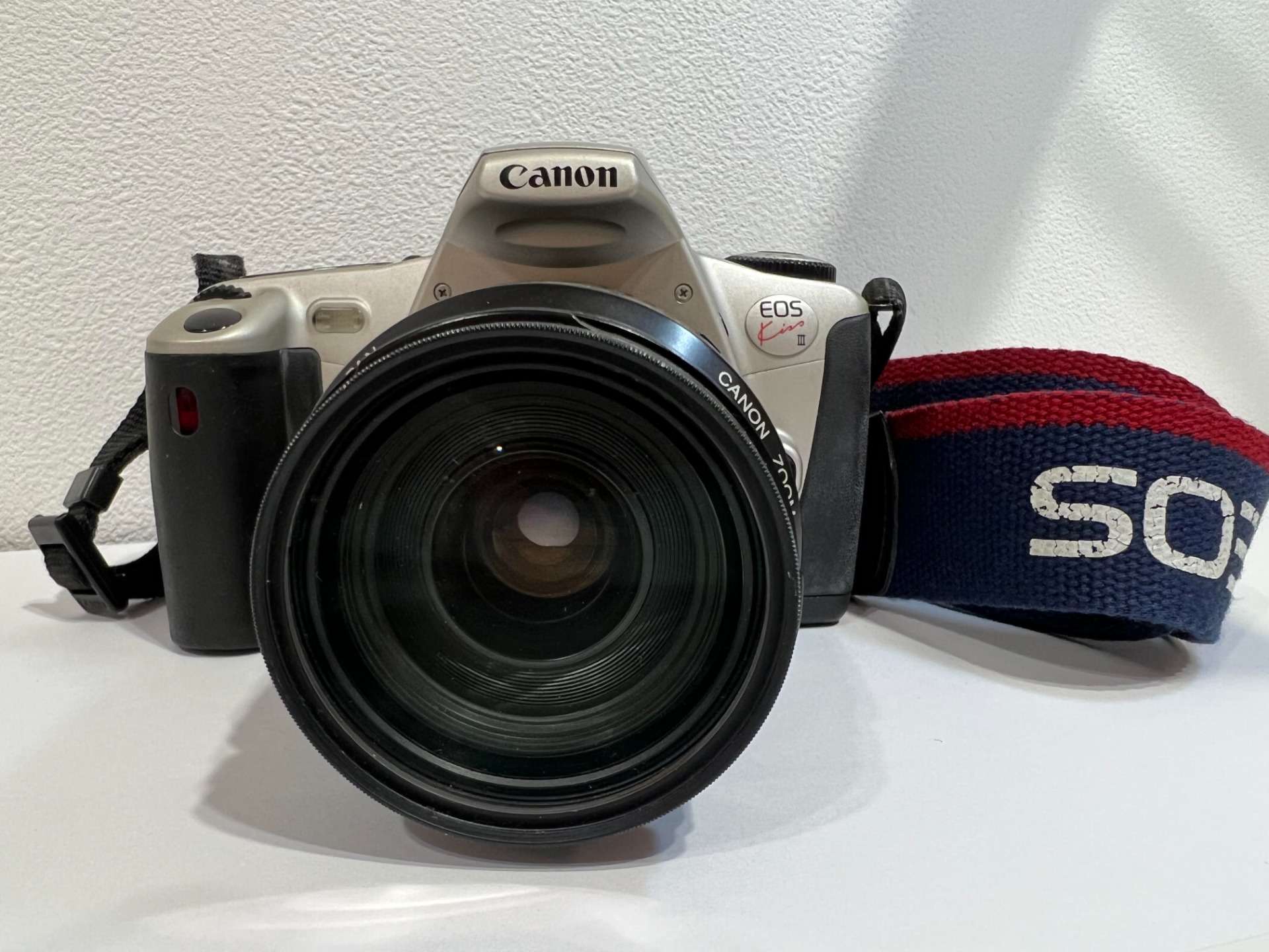 Cannon EOS kissⅢ お買取りです