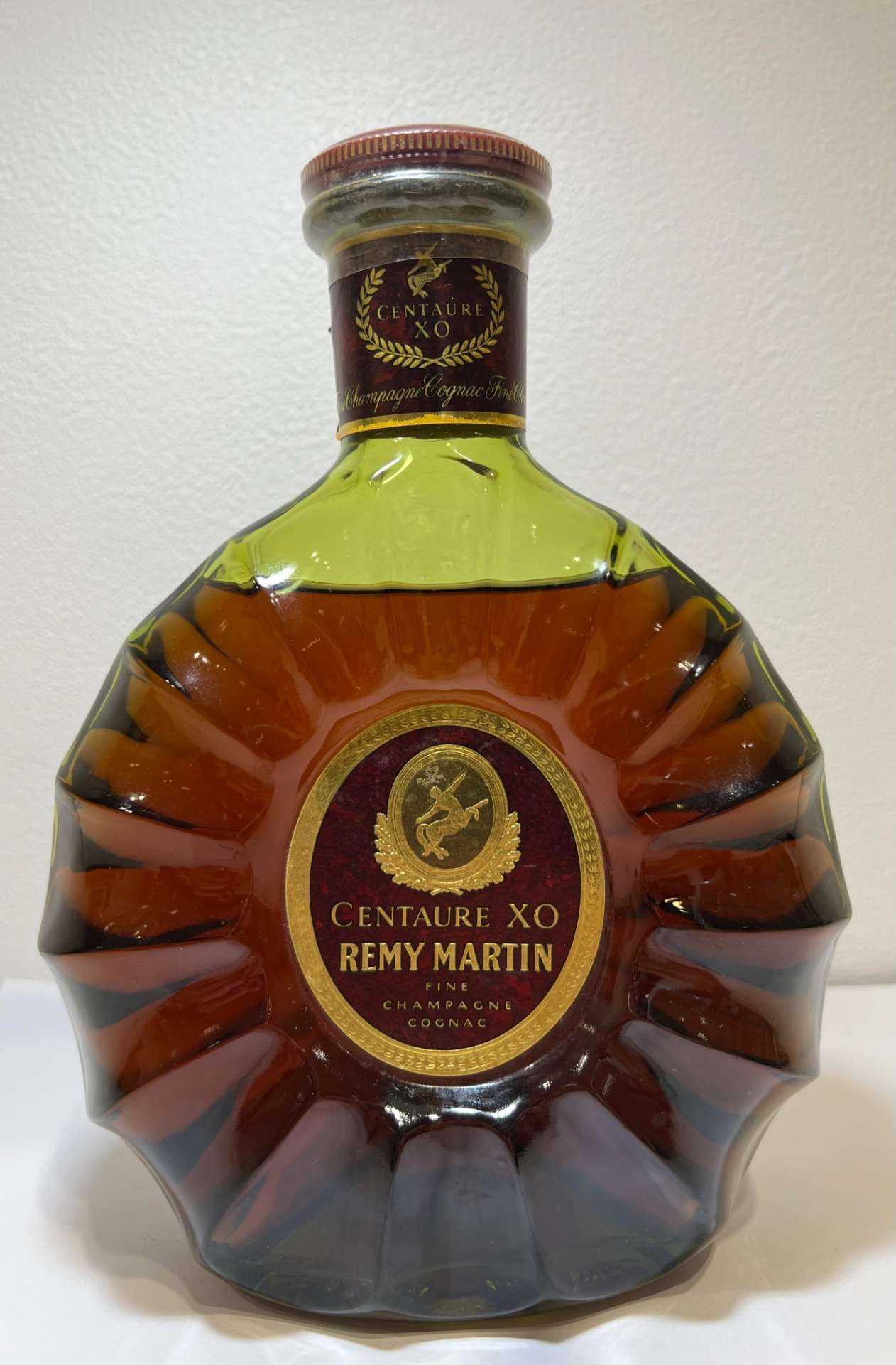 REMY MARTIN CENTAURE XO お買取りです