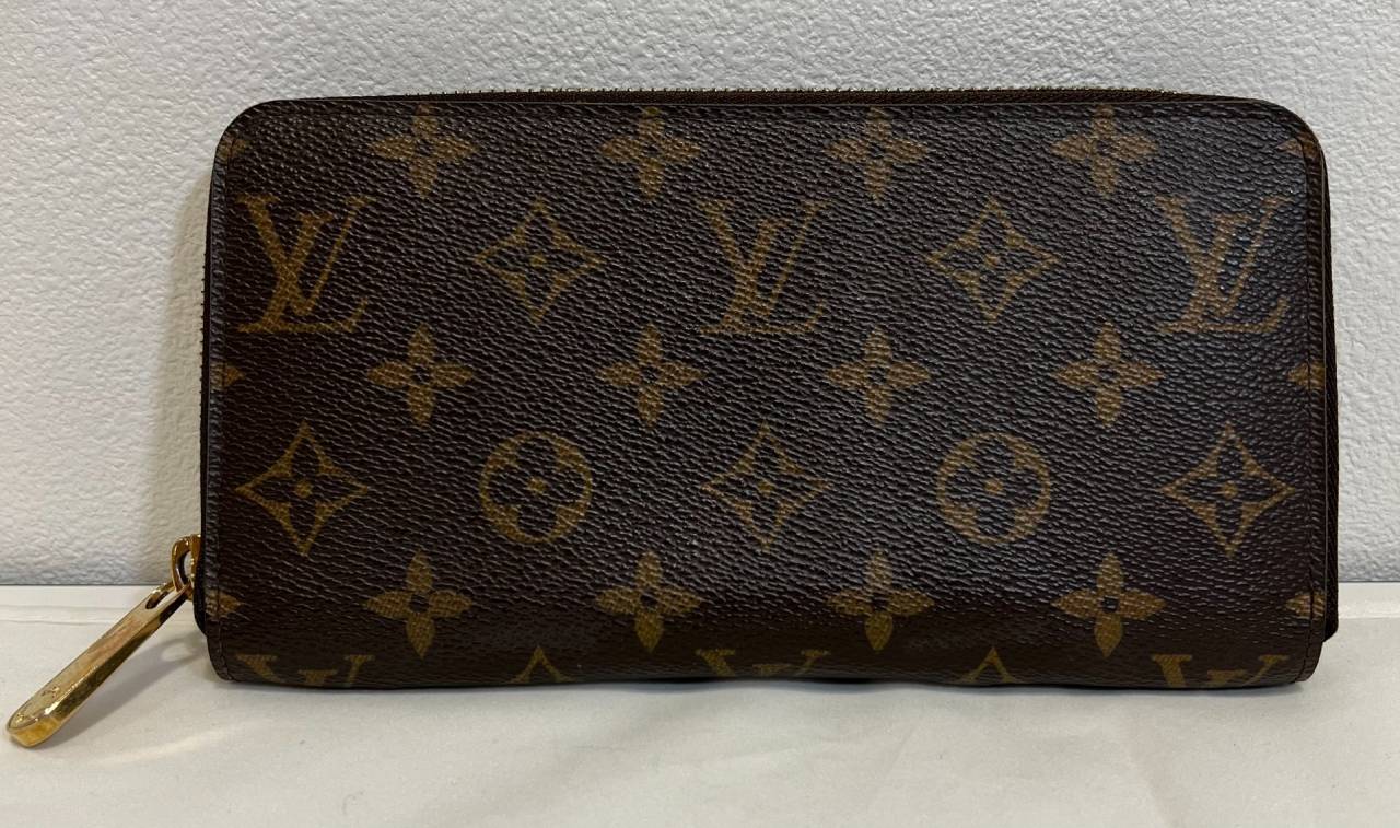 LV モノグラム 長財布