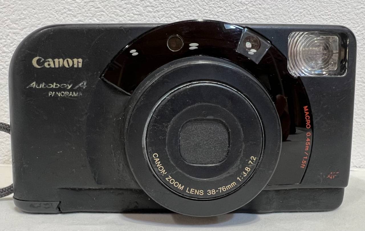 Canon　Autoboy A