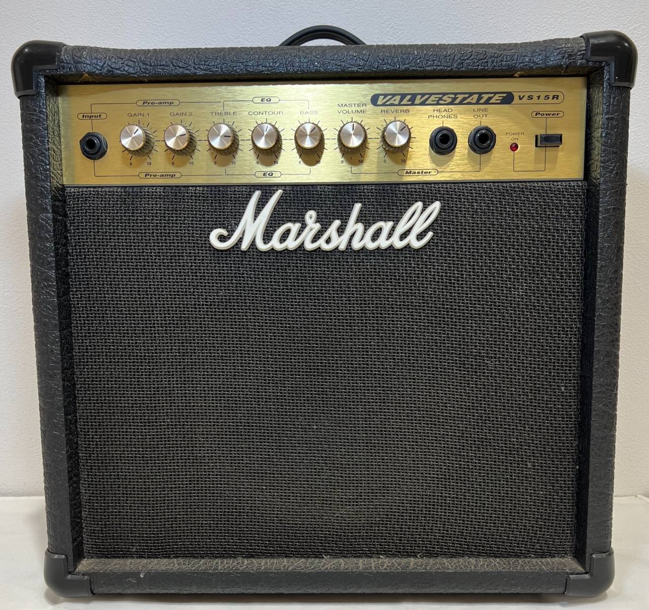 Marshall vs15r 　アンプ