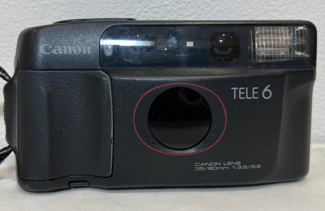 Canon　TELE6