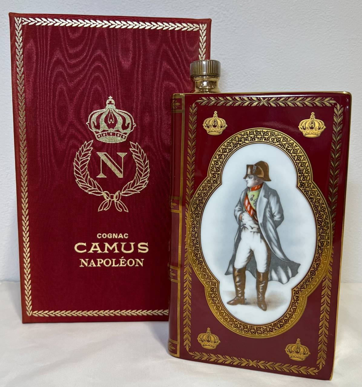 CAMUS ナポレオン ブック