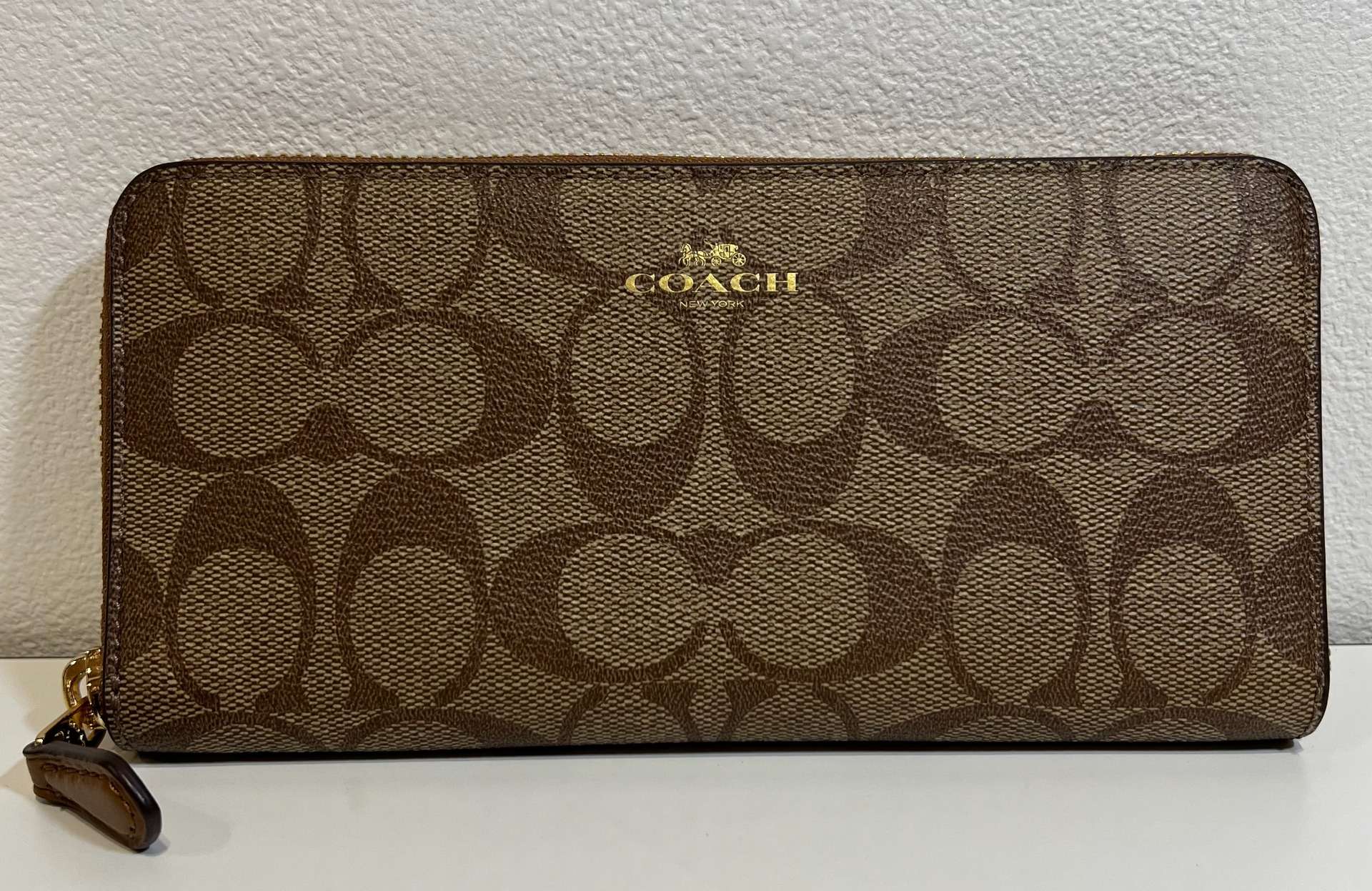 COACH 長財布