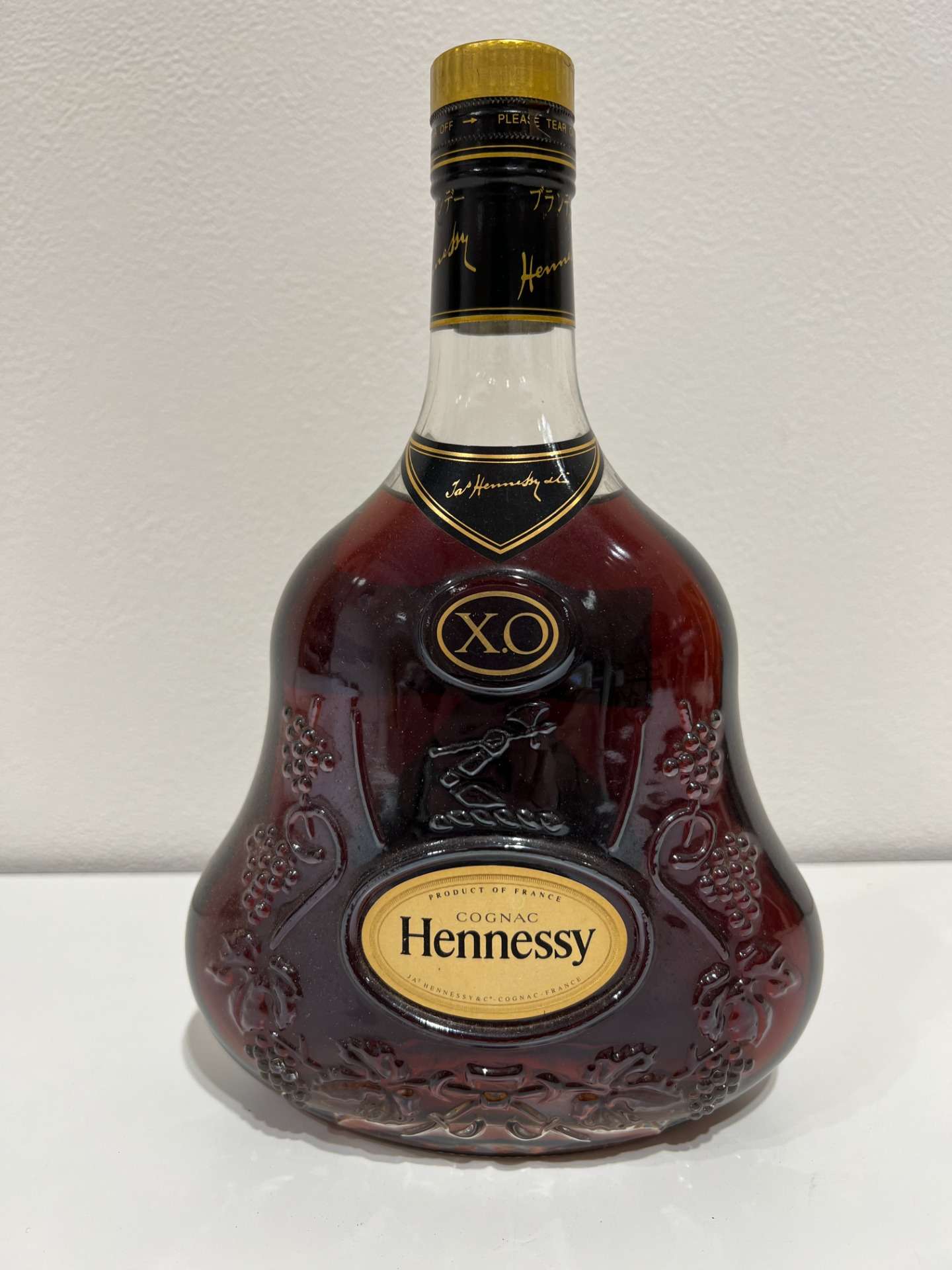 COGNAC Hennessy