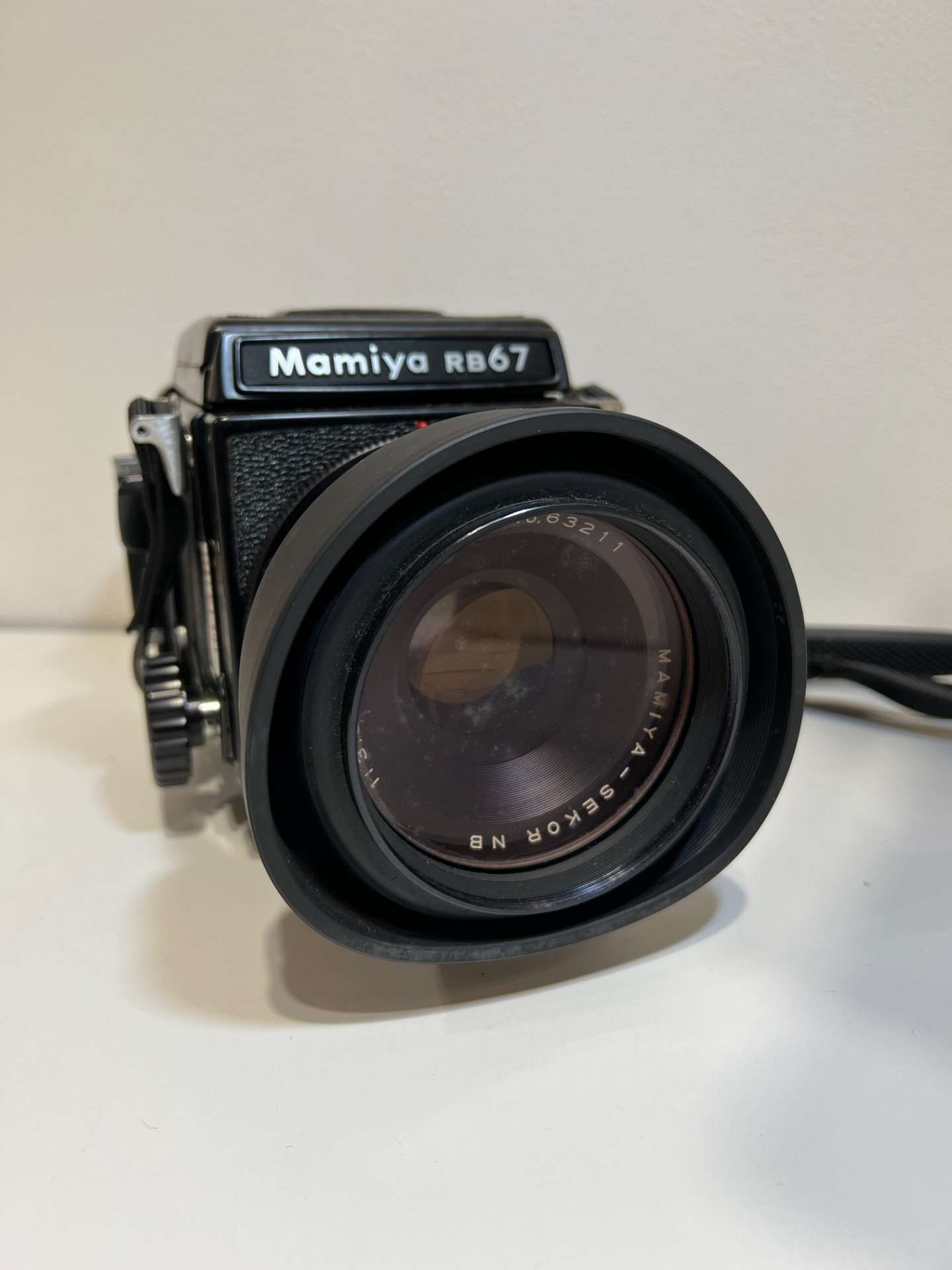 MAMIYA RB67