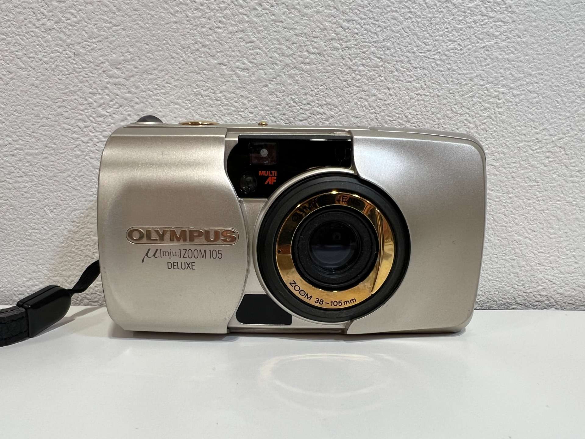 OLYMPUS μ ZOOM105