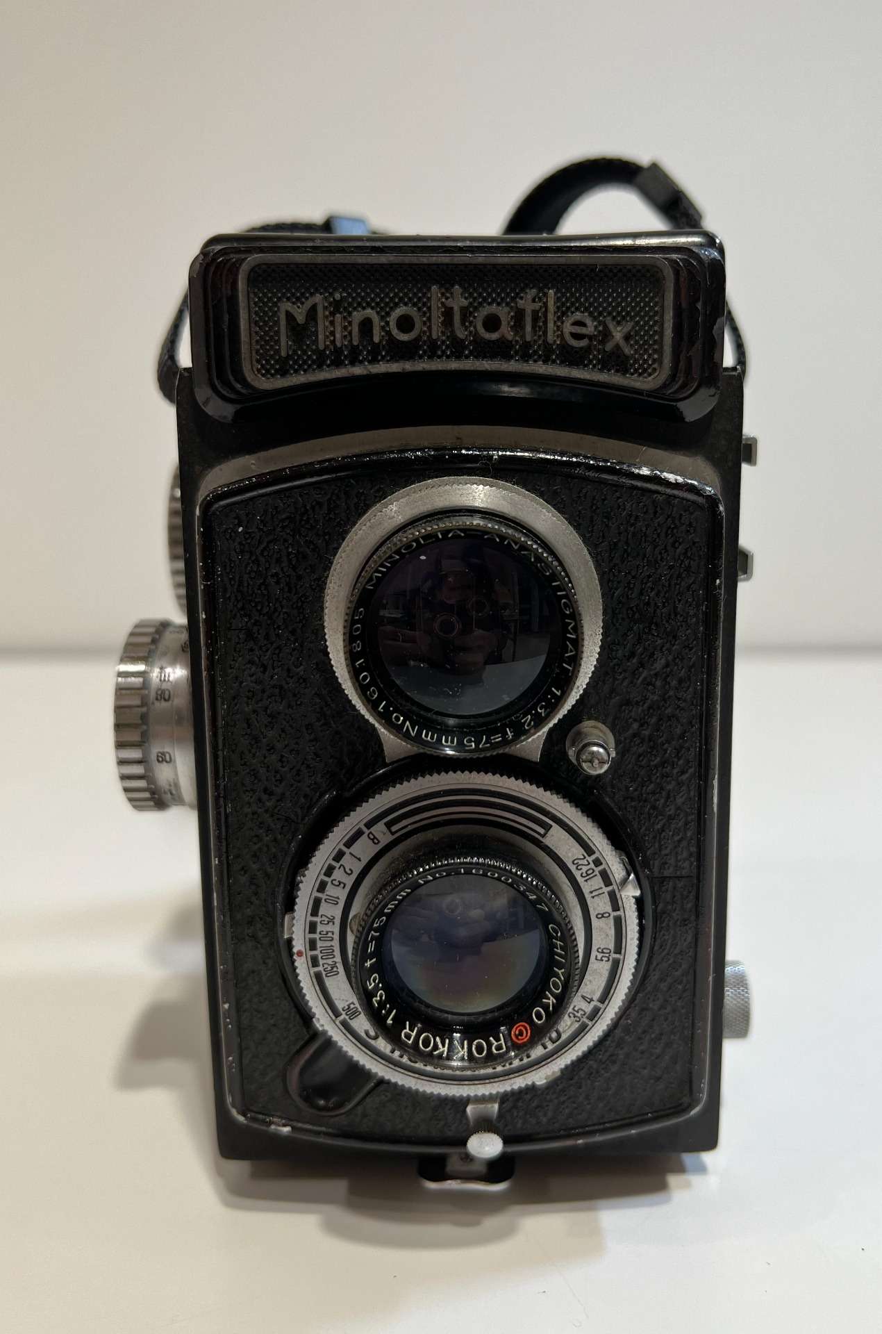 Minolta flex