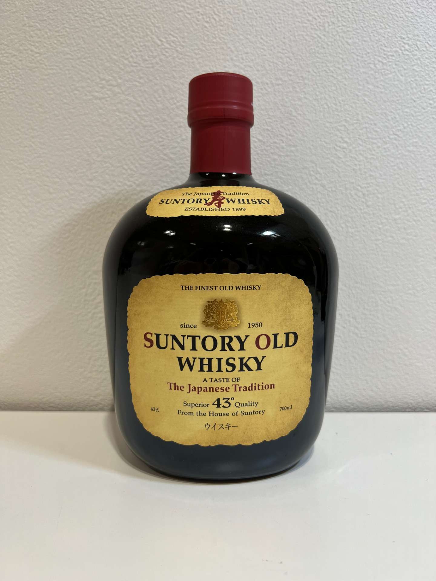 SUNTORY OLD