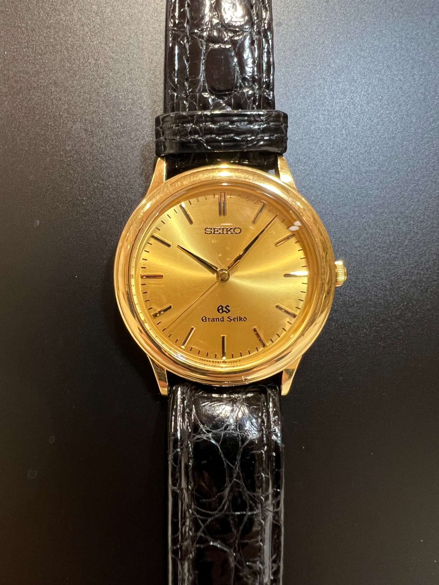 Grand　SEIKO