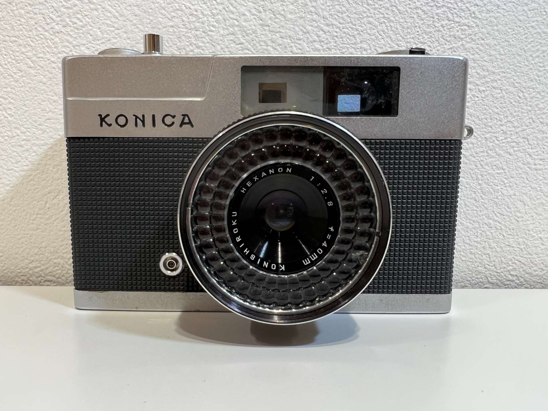 KONICA EE コンパクトカメラ