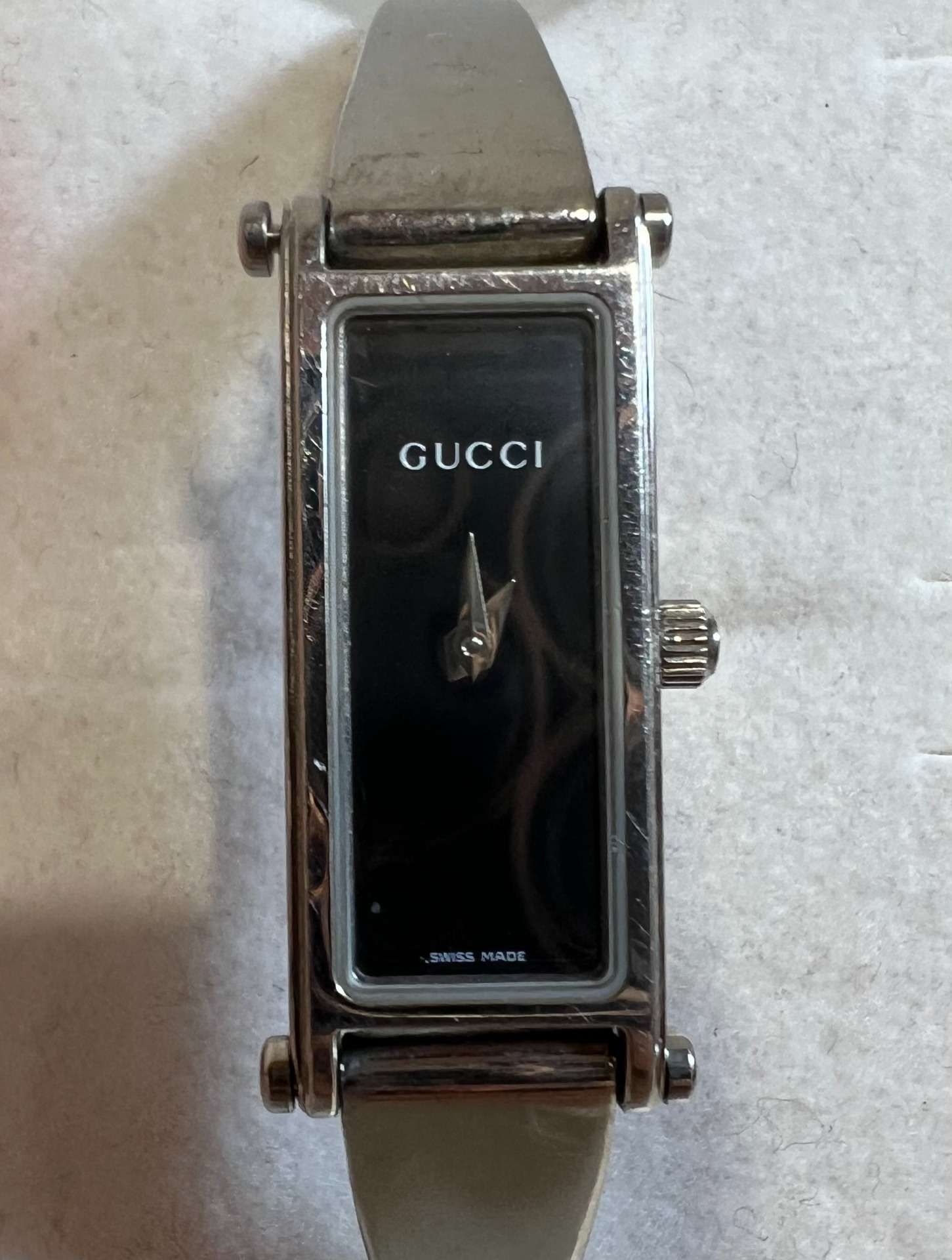 GUCCI クオーツ