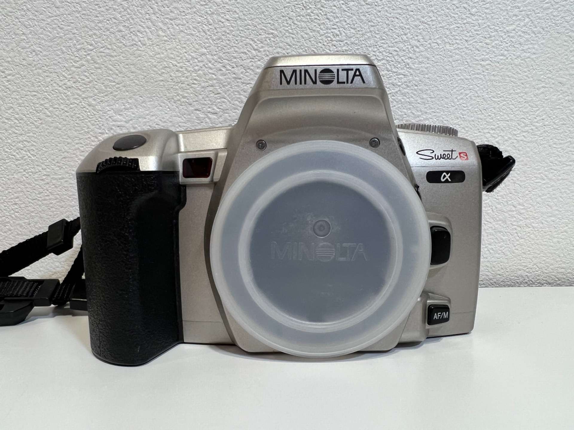 MINOLTA　Sweet S