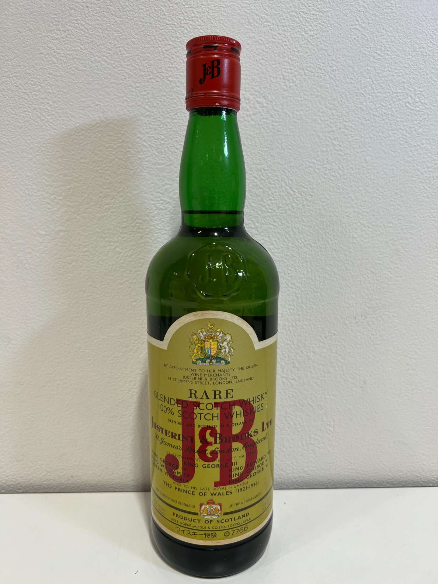 J＆B