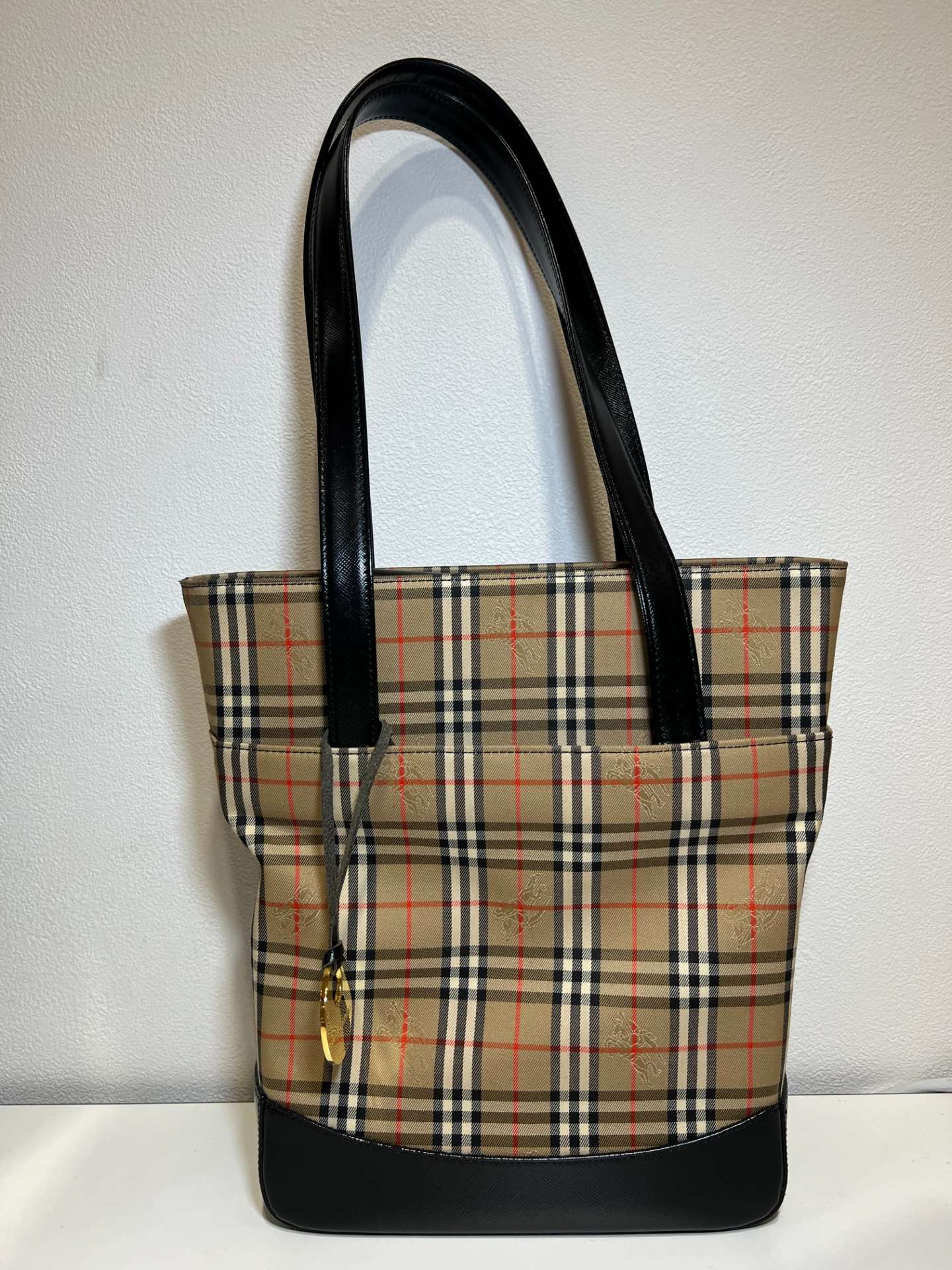 BURBERRY　バッグ