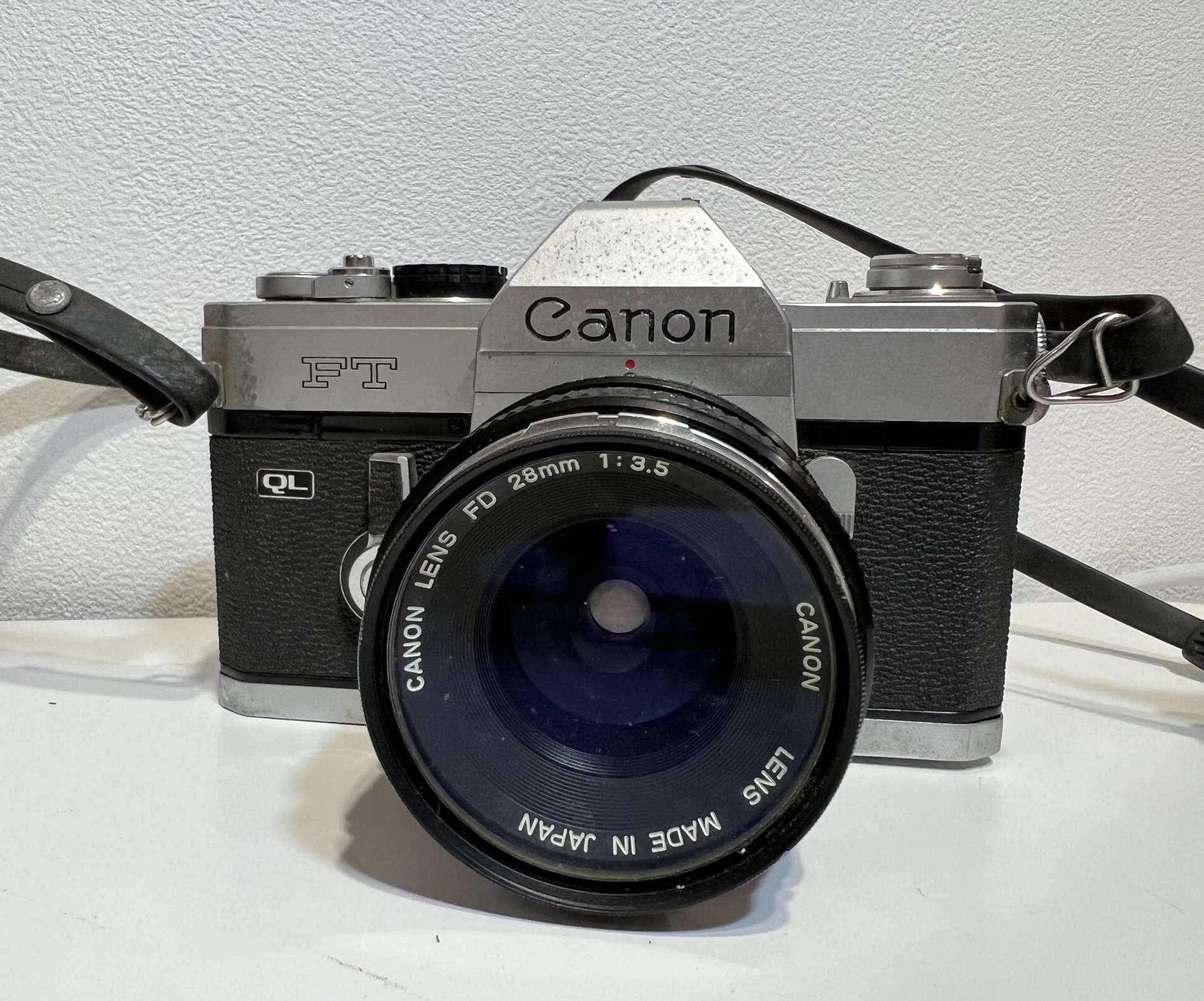 Canon　FT