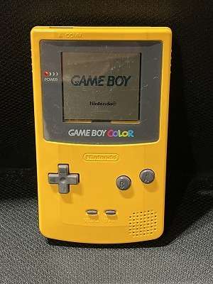 GAME BOY COLOR　お買取りです