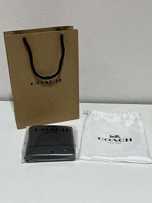 COACH　財布