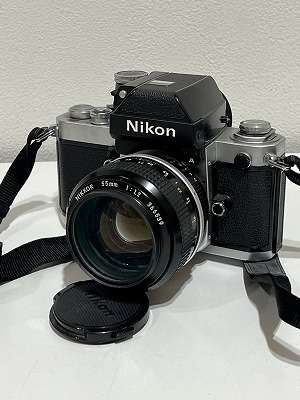 Nikon　F2