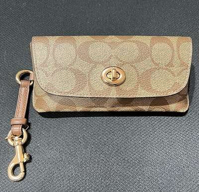 COACH眼鏡ケース