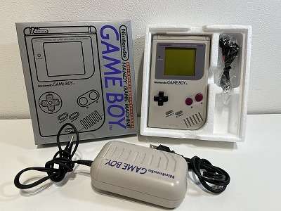 ゲームボーイ　お買取りです