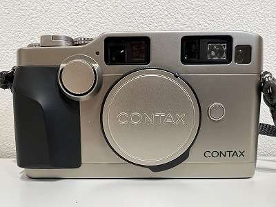 CONTAX　お買取りです