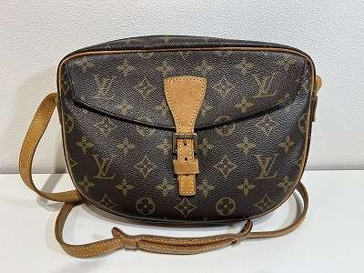 Louis Vuitton ジュヌフィーユ　お買取りです