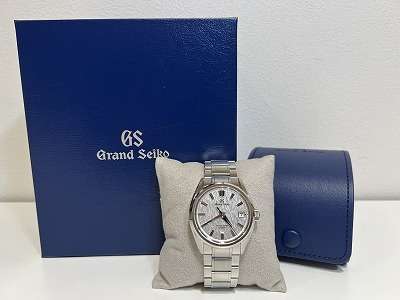 Grand Seiko　お買取りです