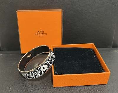 Hermès エマイユGM　お買取りです