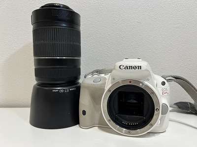 Canon EOS Kiss X7　お買取りです