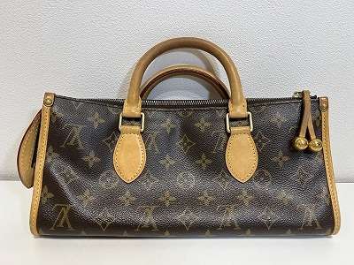Louis Vuitton モノグラム ポパンクール　お買取りです