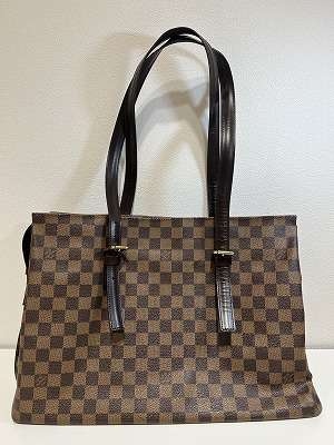 Louis Vuitton ダミエ チェルシー お買取りです