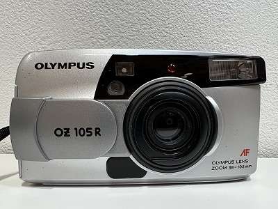OLYMPUS OZ105R お買取りです