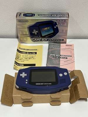 ゲームボーイ アドバンス　お買取りです