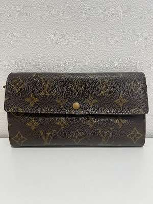 Louis Vuitton ポルトフォイユ サラ お買取りです