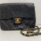 CHANEL ミニマトラッセ　お買取りです