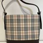 BURBERRY ワンショルダーバッグ　お買取りです