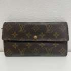 Louis Vuitton ポルトフォイユ サラ お買取りです